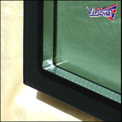 กระจกอินซูเลท (Insulated Glass)