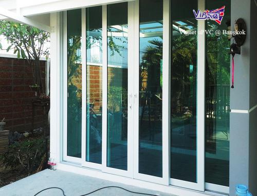 011 Vignet uPVC Sliding Door