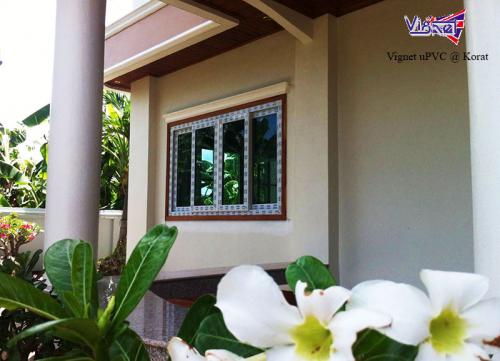 015 Vignet uPVC Sliding Windows