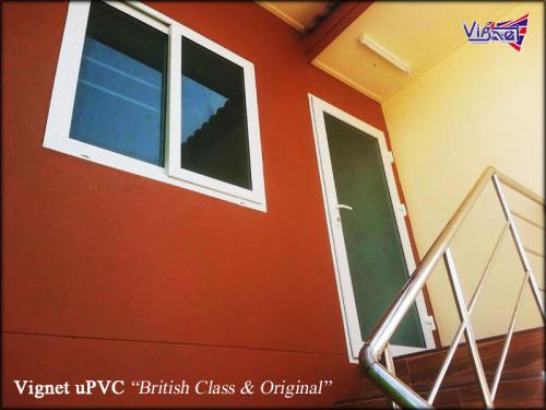 016 Vignet uPVC Sliding Window & Casement Door