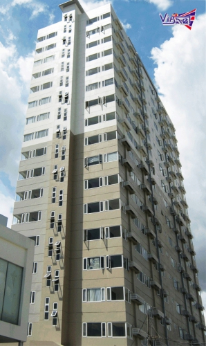 Vignet uPVC Tall Building Project 3